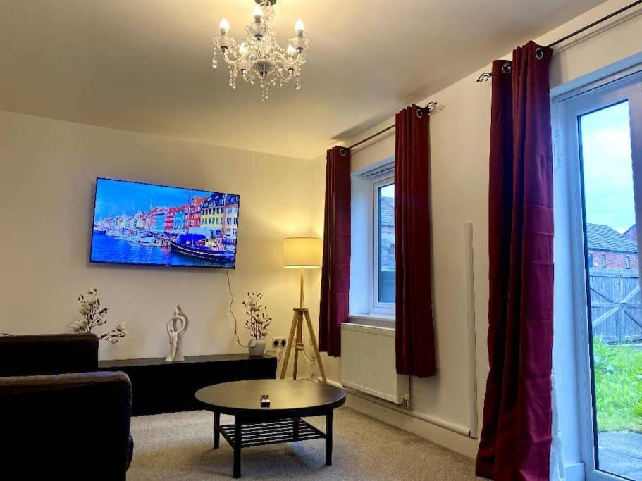 Uniquejoe Properties - 3 Bedroom Manchester Buitenkant foto