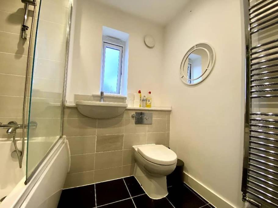 Uniquejoe Properties - 3 Bedroom Manchester Buitenkant foto