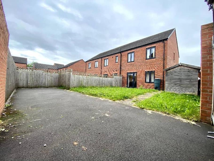 Uniquejoe Properties - 3 Bedroom Manchester Buitenkant foto